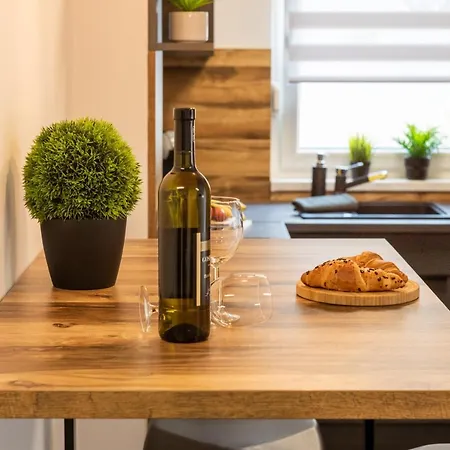 Апартаменты Lo&ti *