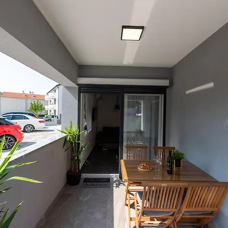 Appartement Lo&ti Čižići