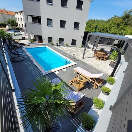 Appartement Lo&ti Čižići