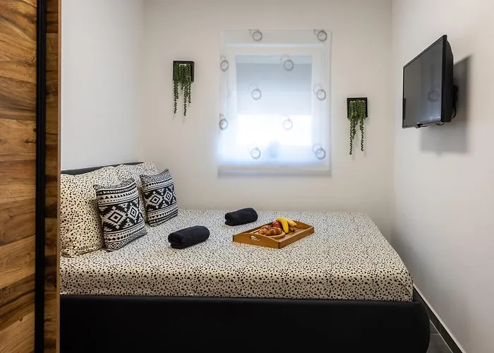 Apartmán Lo&ti