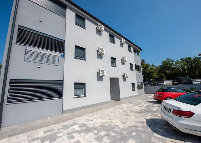 Apartmán Lo&ti Čižići