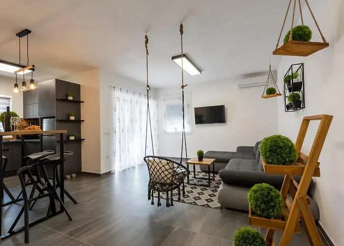 Apartmán Lo&ti Čižići