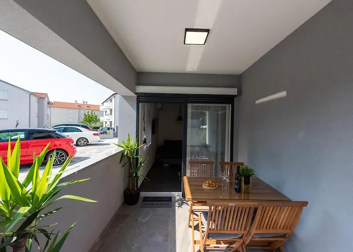 Apartmán Lo&ti Čižići