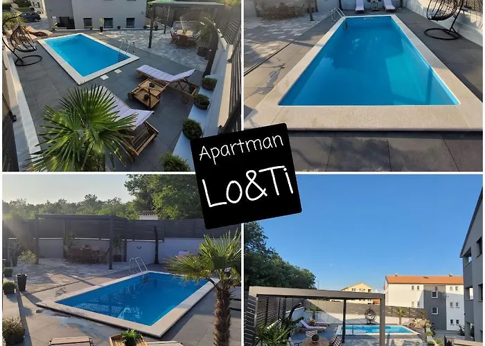 Apartmán Lo&ti