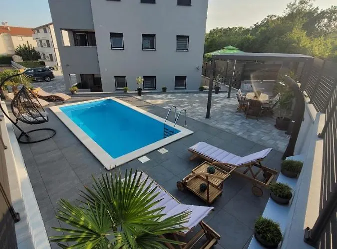 Lo&ti Apartmán Čižići